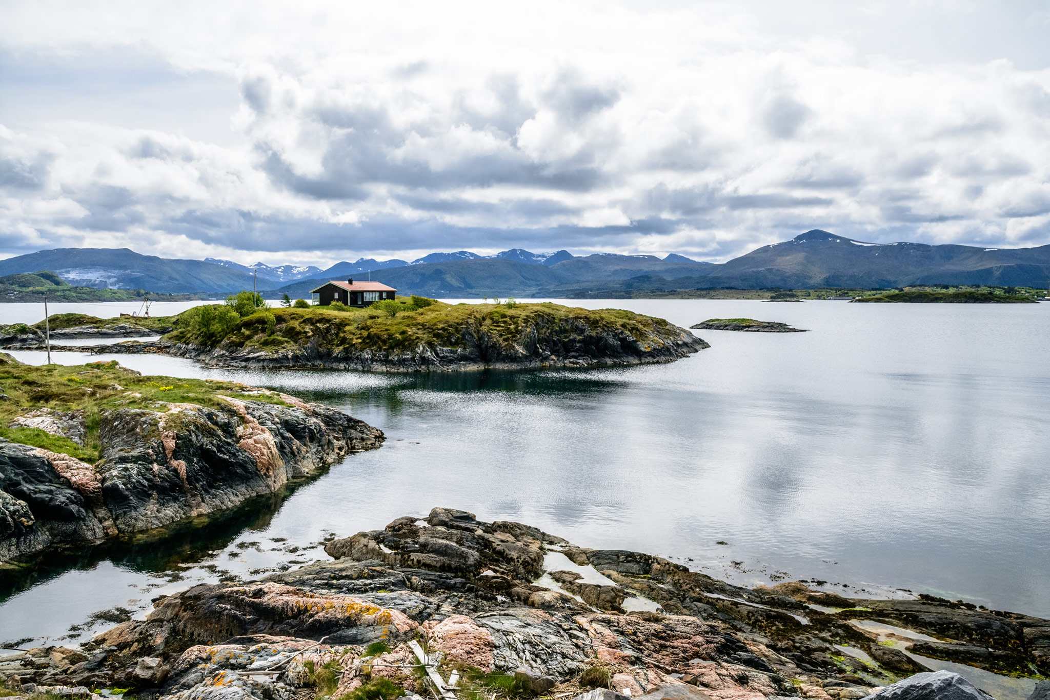 Vevang (Storseisundbrua, Atlanterhavsveien)